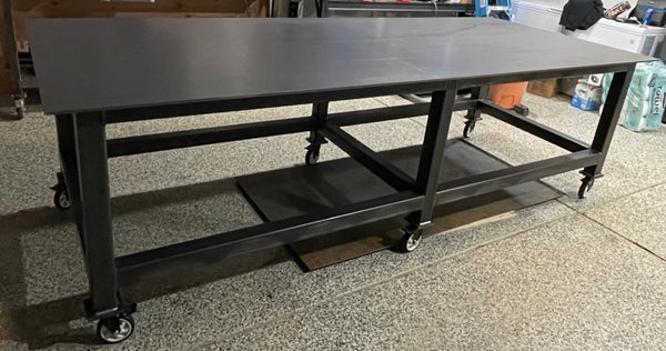 Standard Shop Tables – Pro Tables Direct
