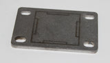 Standard Caster Plate